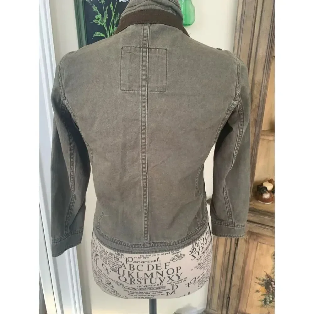 Lil’ Jach’s Boys Khaki Jacket